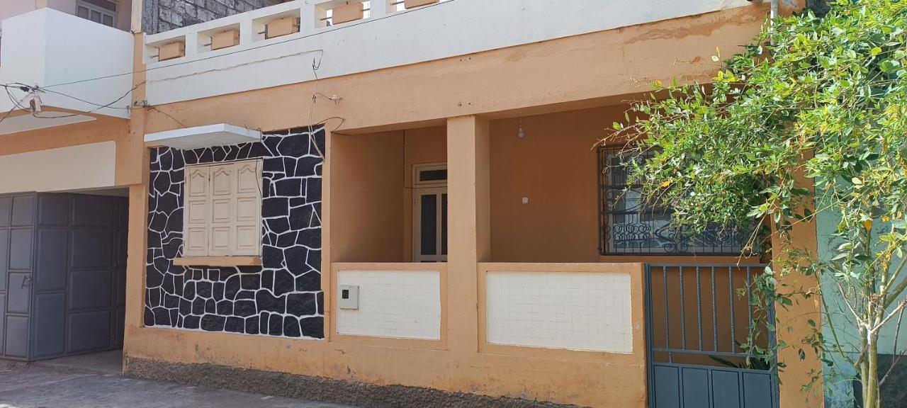 Casa De Ferias Villa Tarrafal  Kültér fotó