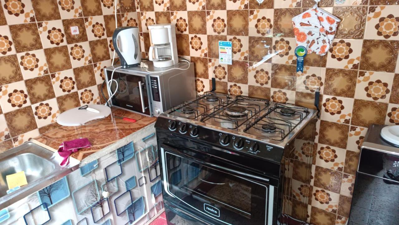 Casa De Ferias Villa Tarrafal  Kültér fotó