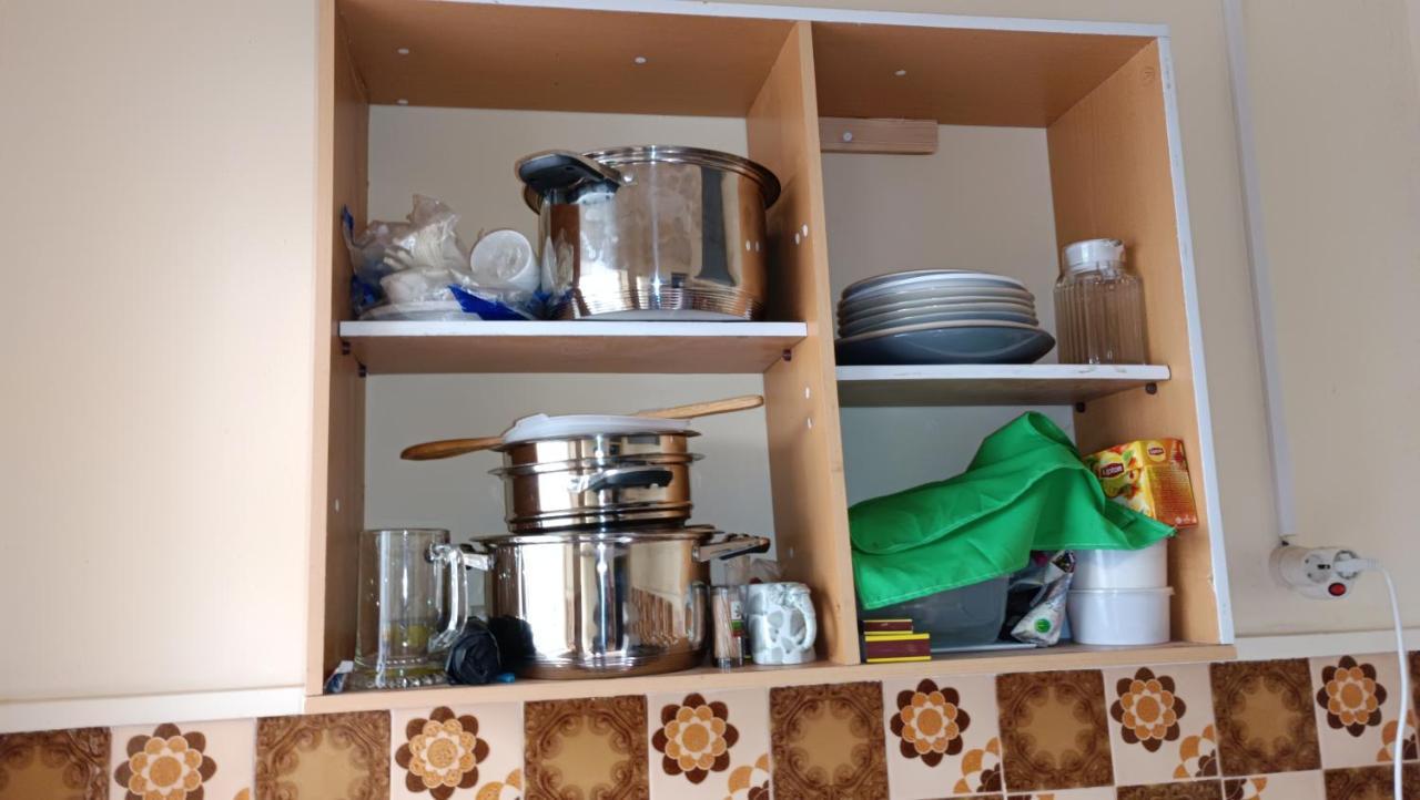 Casa De Ferias Villa Tarrafal  Kültér fotó