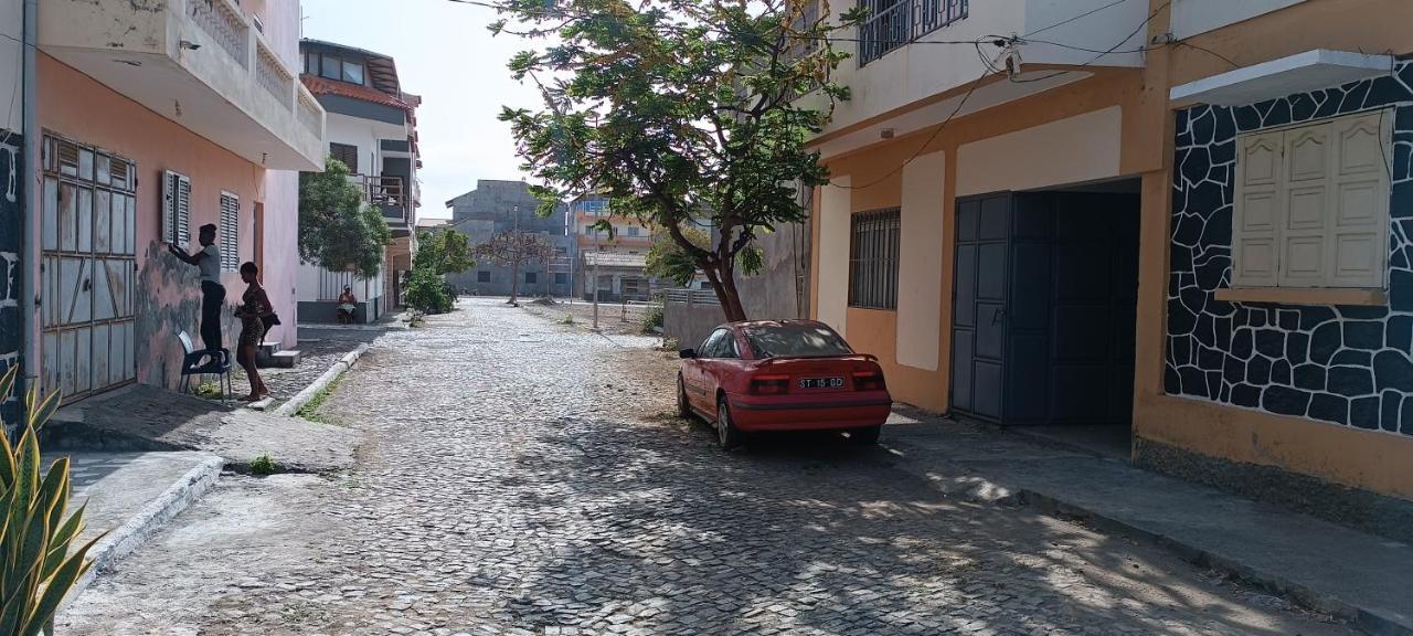 Casa De Ferias Villa Tarrafal  Kültér fotó
