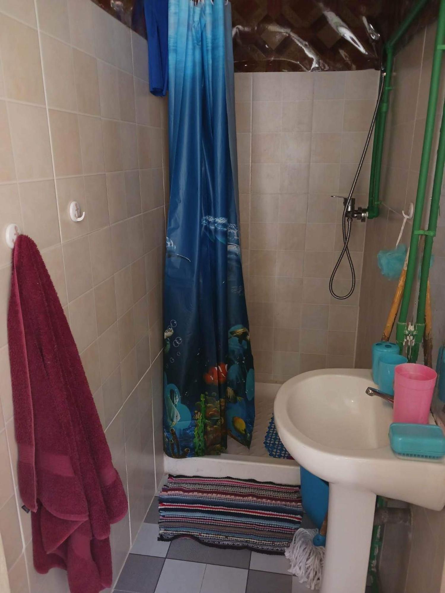 Casa De Ferias Villa Tarrafal  Kültér fotó