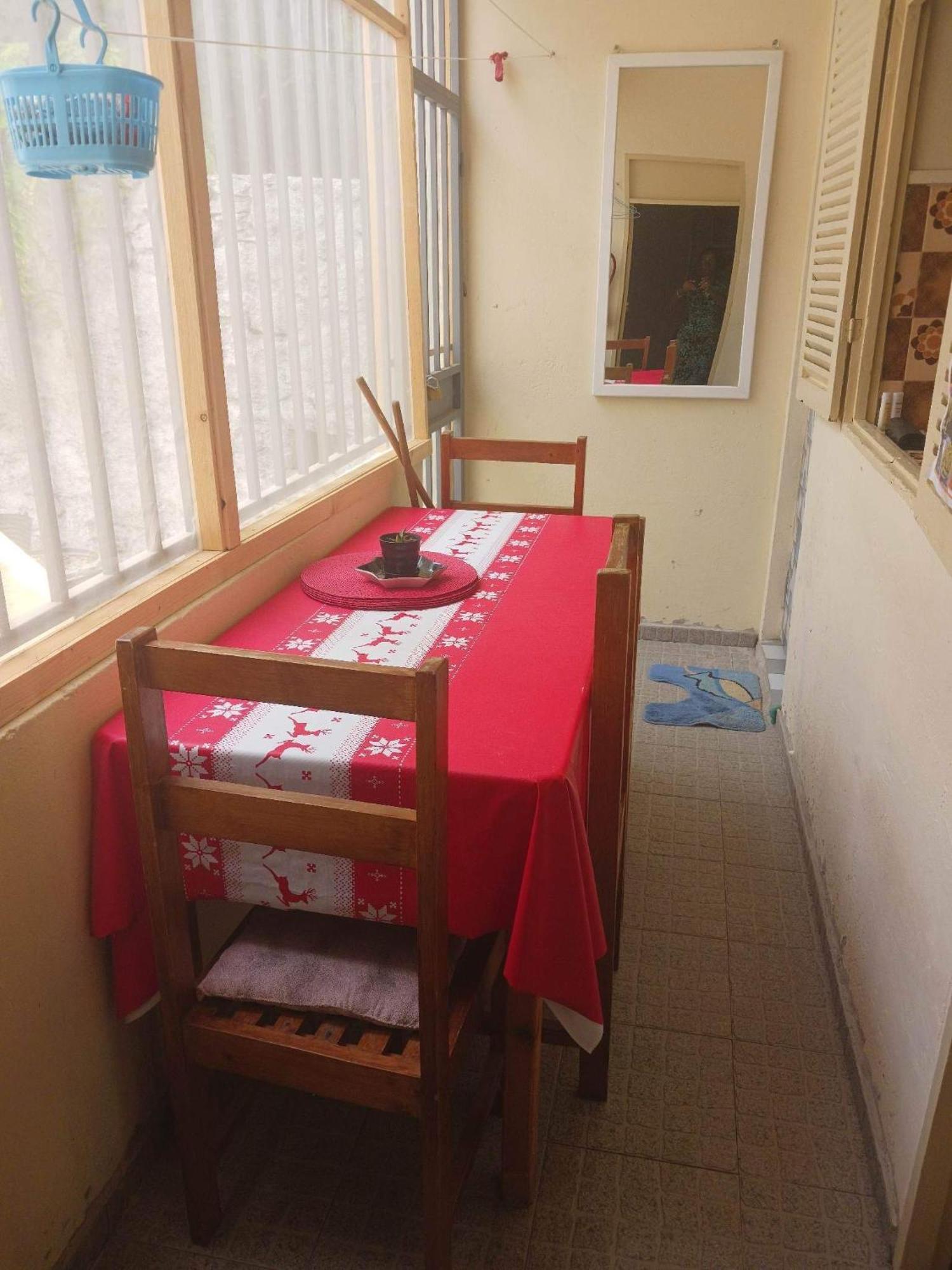 Casa De Ferias Villa Tarrafal  Kültér fotó