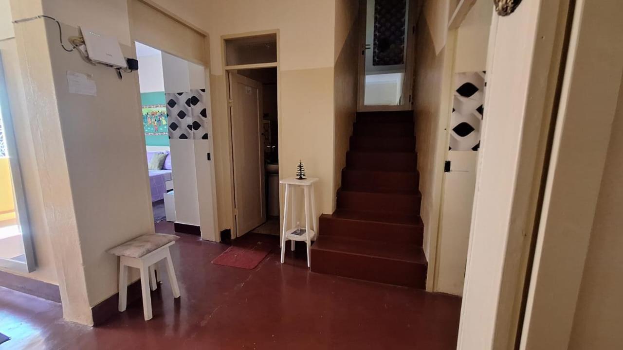 Casa De Ferias Villa Tarrafal  Kültér fotó