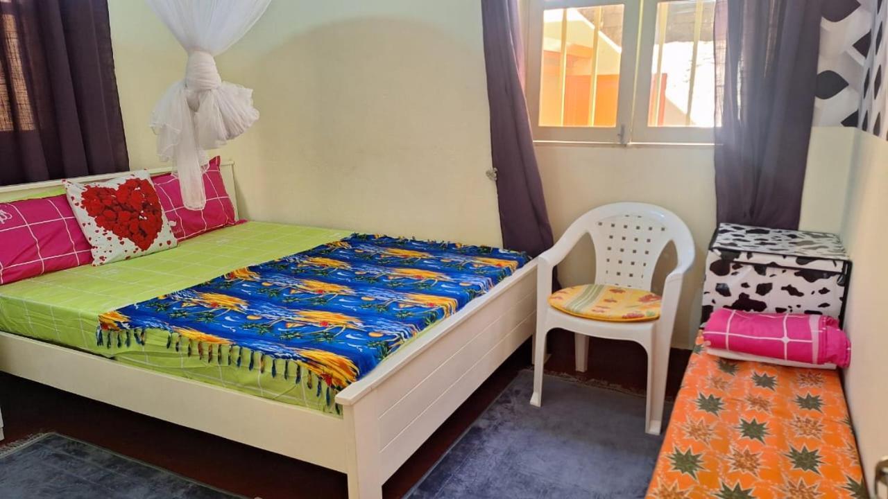 Casa De Ferias Villa Tarrafal  Kültér fotó