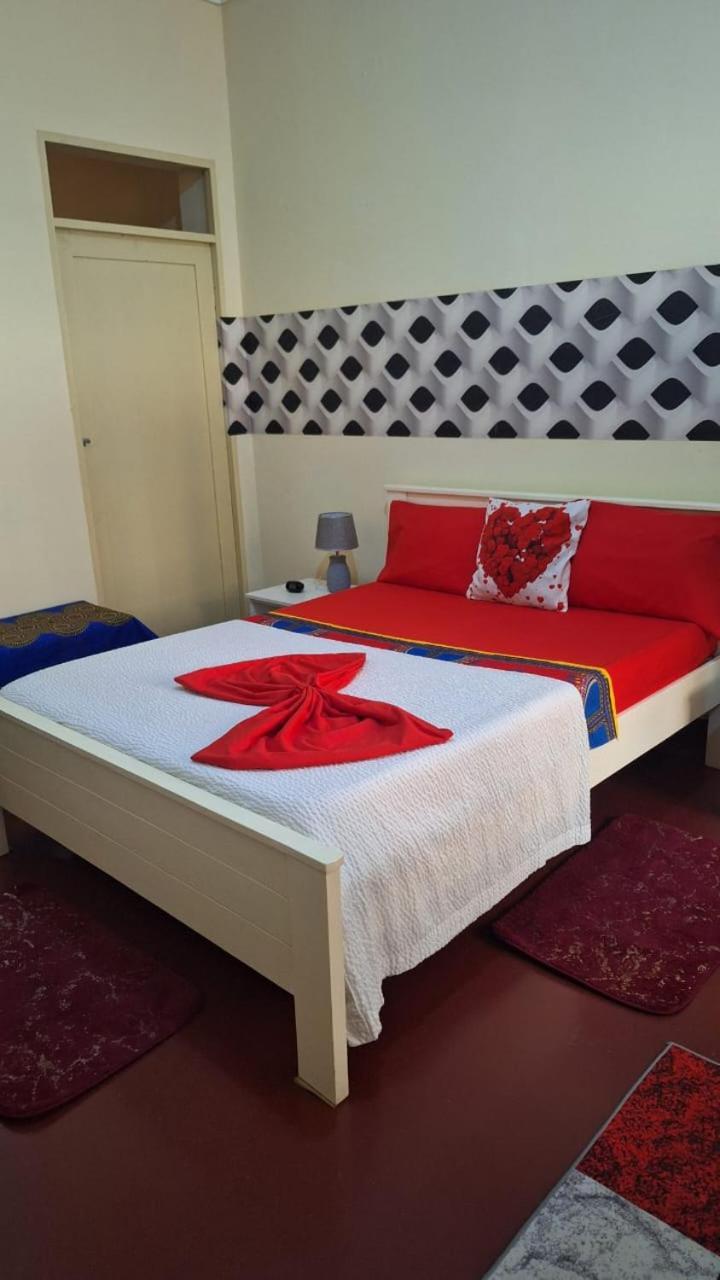 Casa De Ferias Villa Tarrafal  Kültér fotó