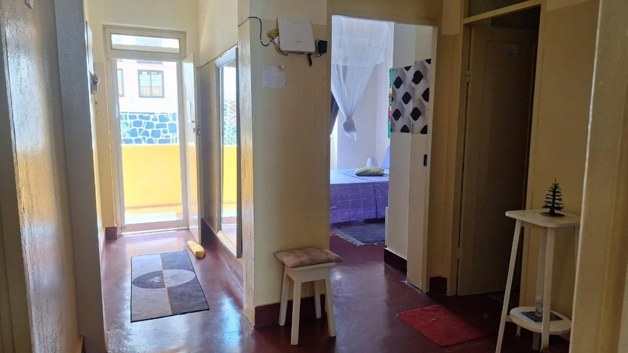 Casa De Ferias Villa Tarrafal  Kültér fotó