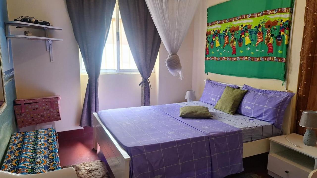 Casa De Ferias Villa Tarrafal  Kültér fotó