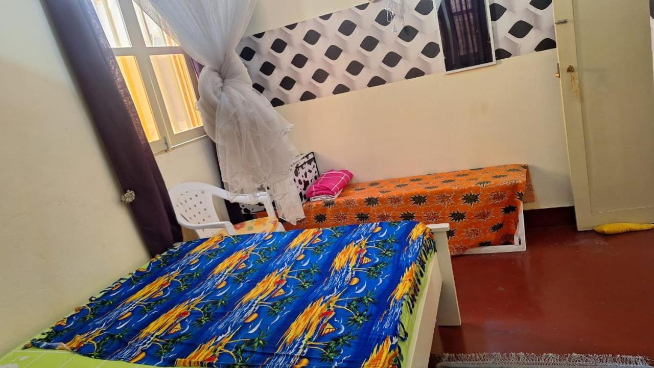 Casa De Ferias Villa Tarrafal  Kültér fotó