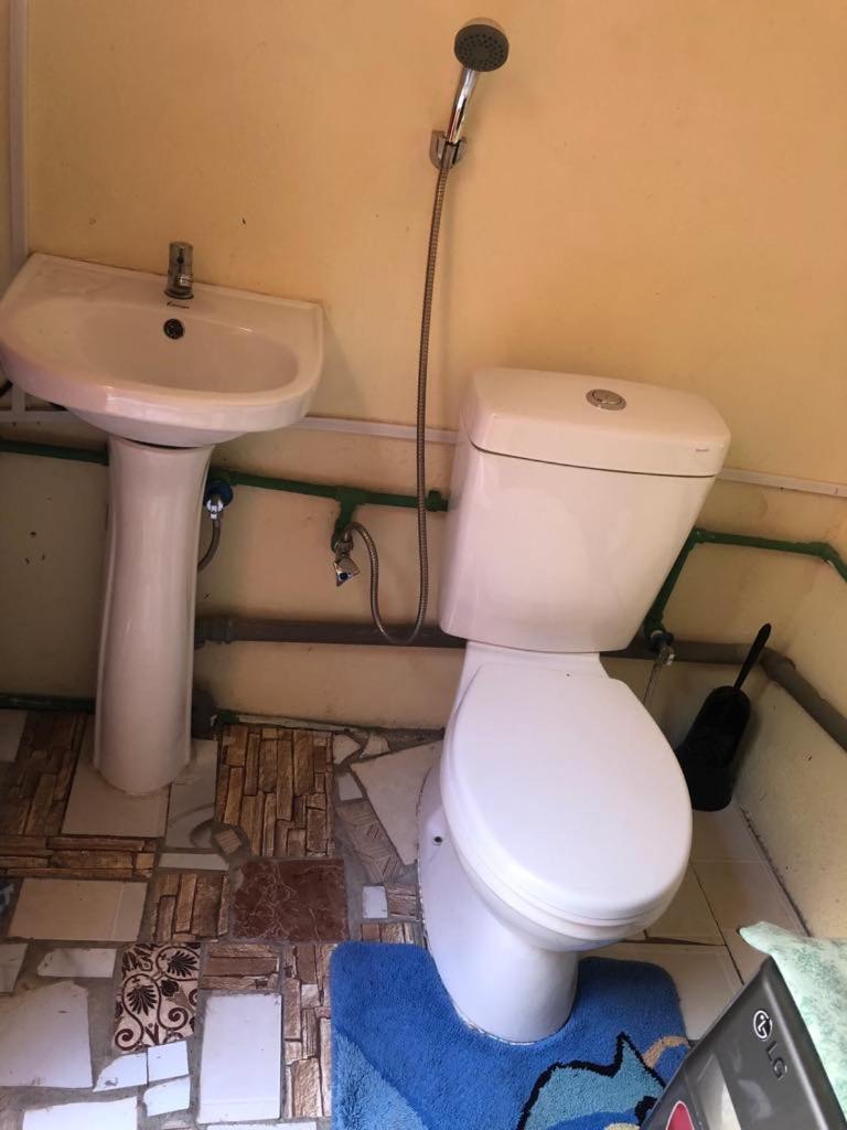 Casa De Ferias Villa Tarrafal  Kültér fotó